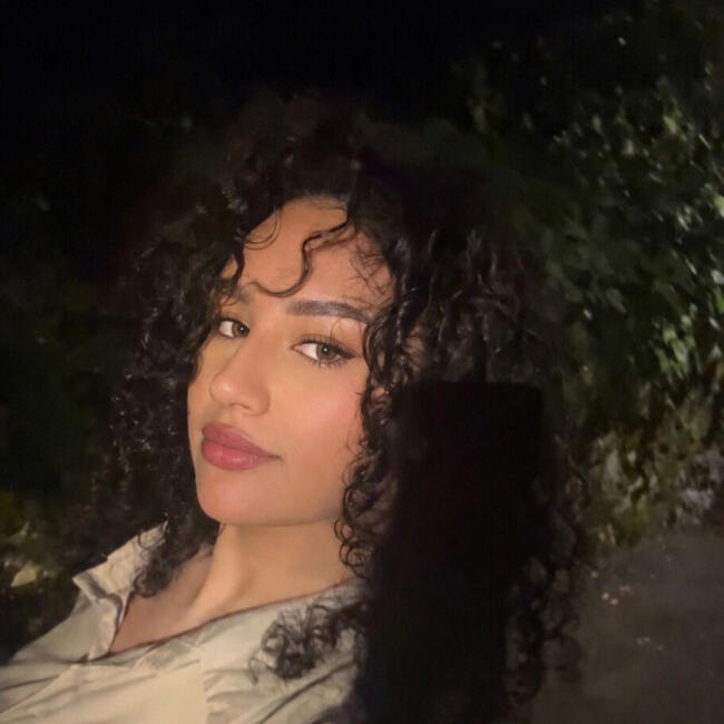 Babysitter in Nice: Rania