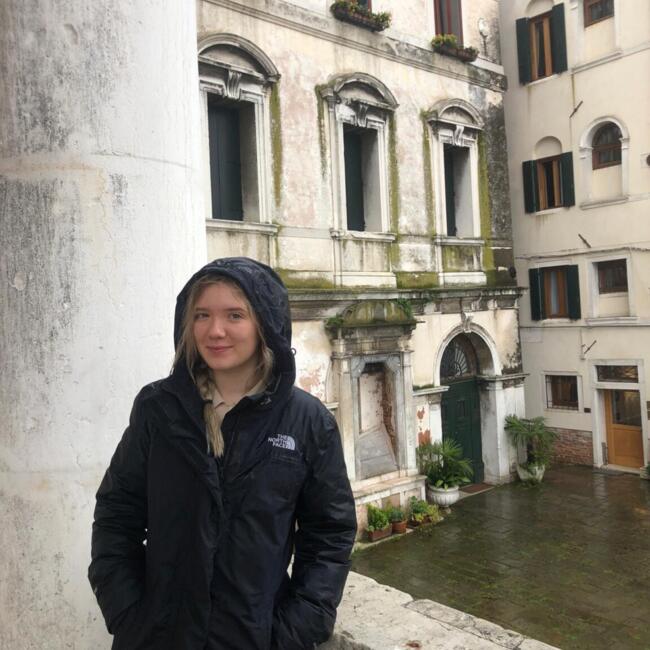 Barnvakt i Helsingfors: Maighread