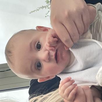 Babysitting job in Dublin: babysitting job David