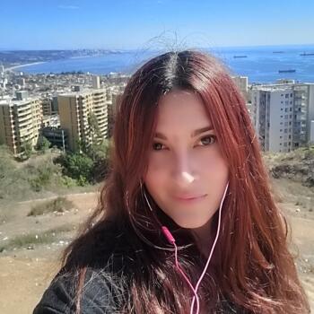 Babysitter Viña del Mar: Mercedes Rivera