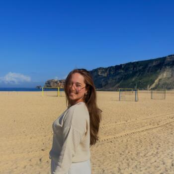 Babysitter in Cascais: Maria Clara
