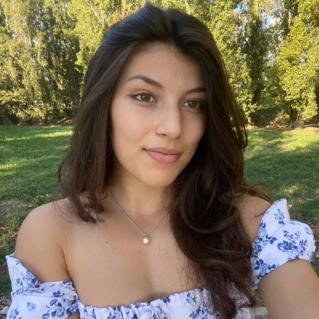 Babysitter em Caldas da Rainha: Eva