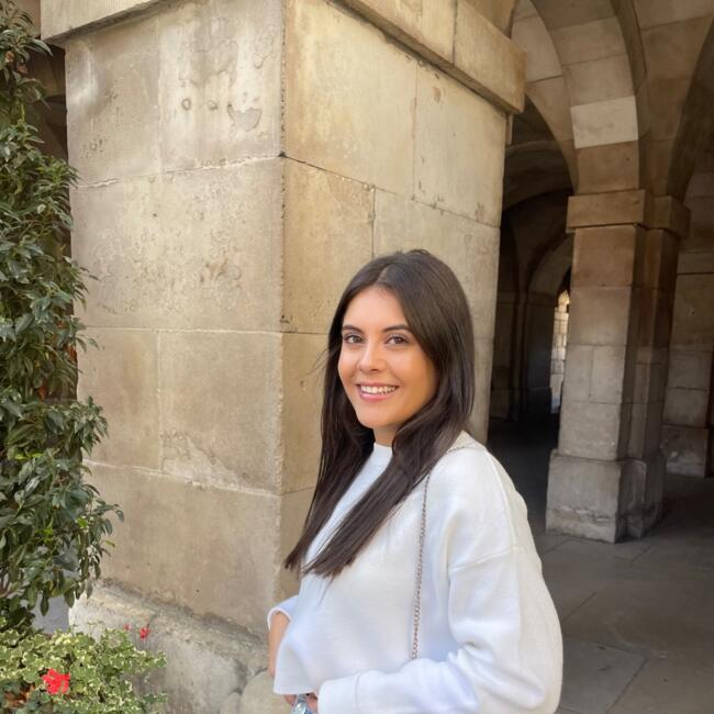 Canguro en Madrid: Alba