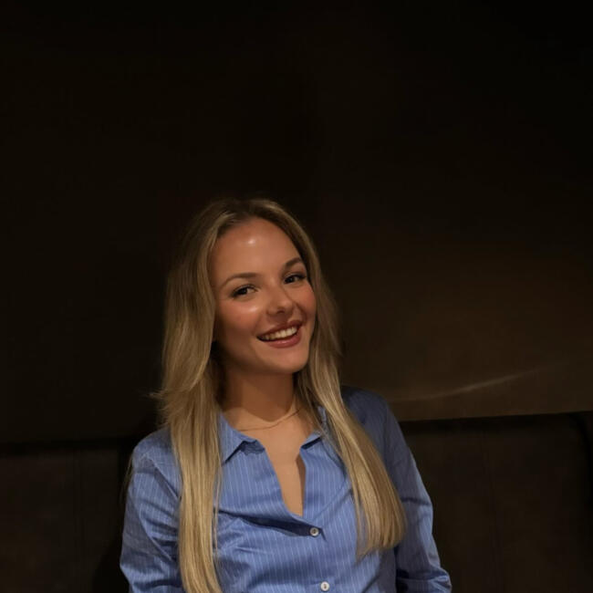 Babysitter a Monterotondo: Chiara