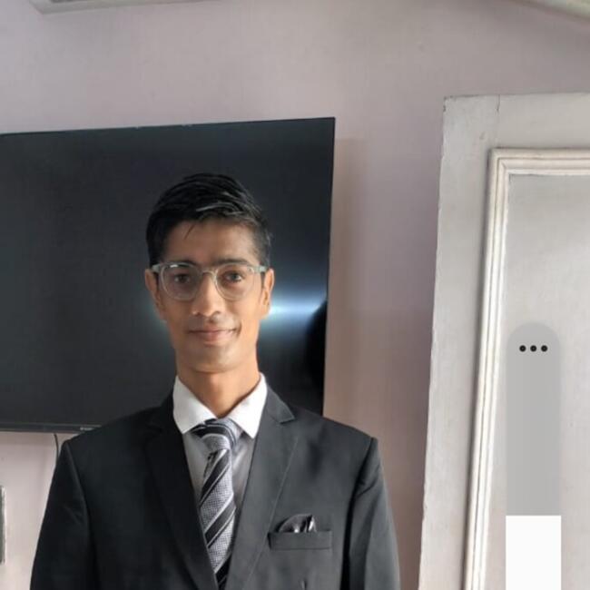 Babysitter in Delhi: Rishabh