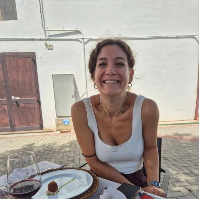 Tata a Reggio nell'Emilia: Eva