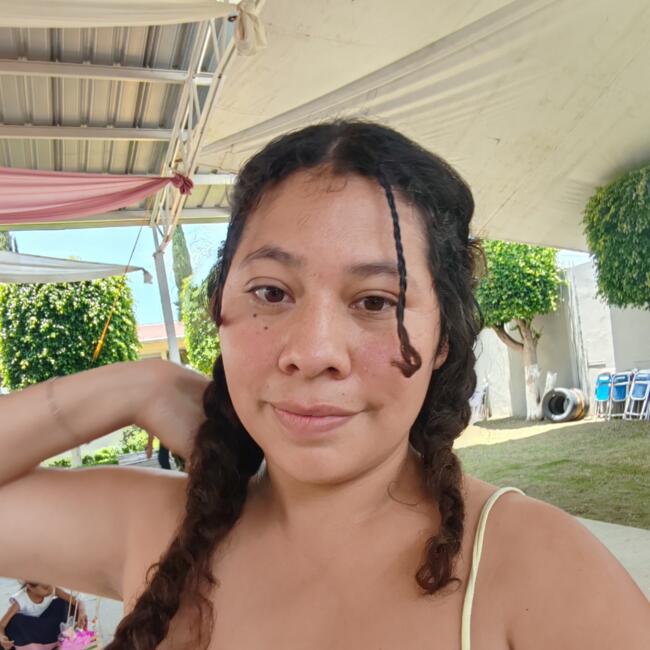 Trabajo para niñera en San Andrés Cholula: Teresa