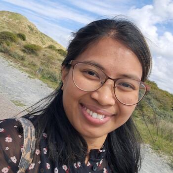 Babysitter in Brussel: Inah