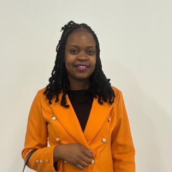 Babysitter Warsaw: Rutendo Katize