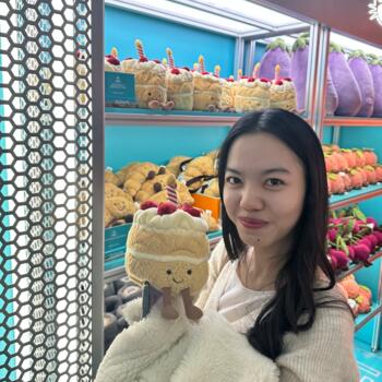 Babysitter in Suwon: Natasha