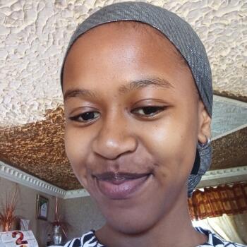 Nanny in Cape Town: Yasmin