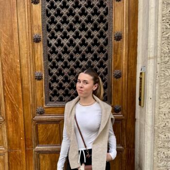 Babysitter in Marles-en-Brie: Charline