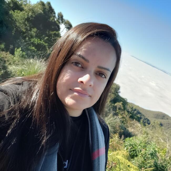 Babysitter in São Paulo (São Paulo): Marlene