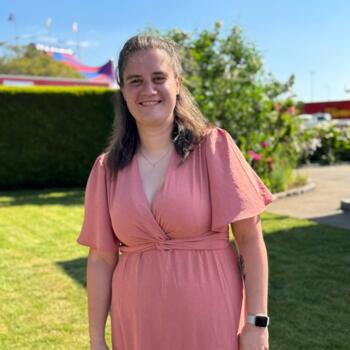 Babysitter in Lille: Alexandrine