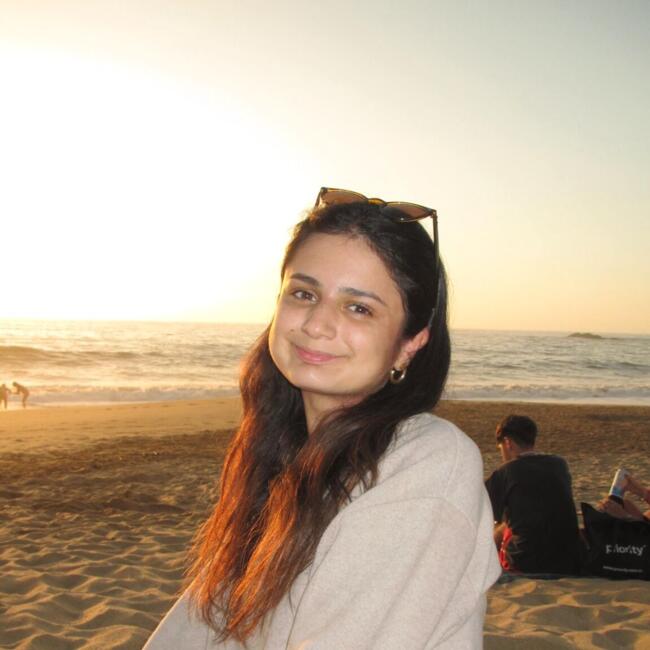 Niñera en Chicureo: Antonia