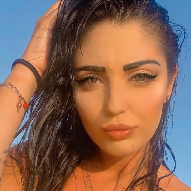Babysitter in Gallipoli: Antonietta