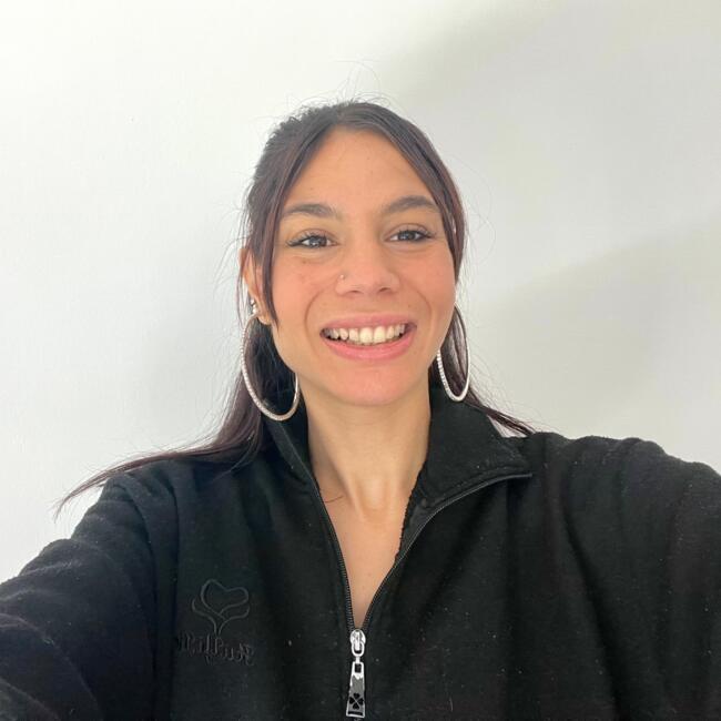 Nanny in Dublin: Paula