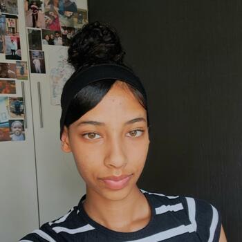 Babysitter in Soweto: Kiara