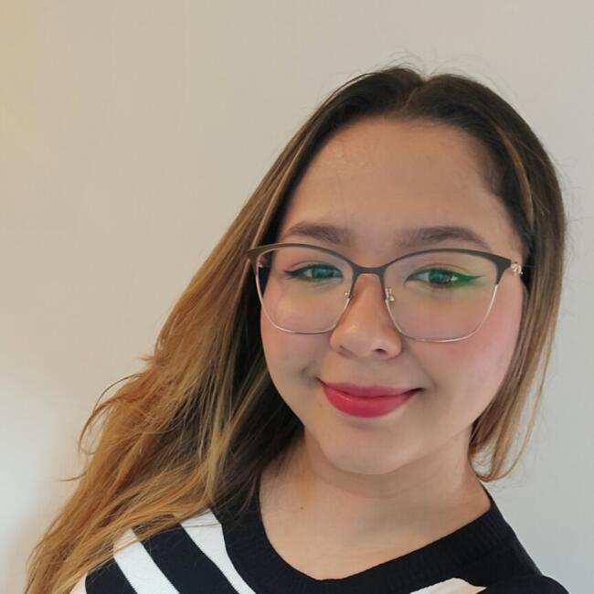 Babysitter in Madrid: Andrea