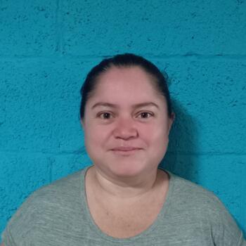 Babysitter in Guatemala City: Mírian Oliva