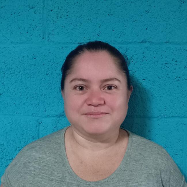 Babysitter in Guatemala City: Mírian Oliva