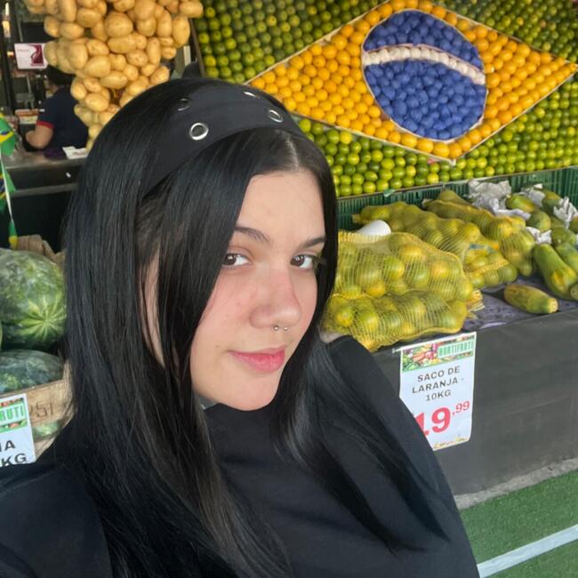 Babysitter in Goiânia: Icallyta
