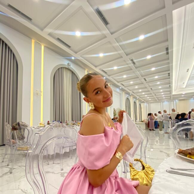 Canguro en Barcelona: Samantha