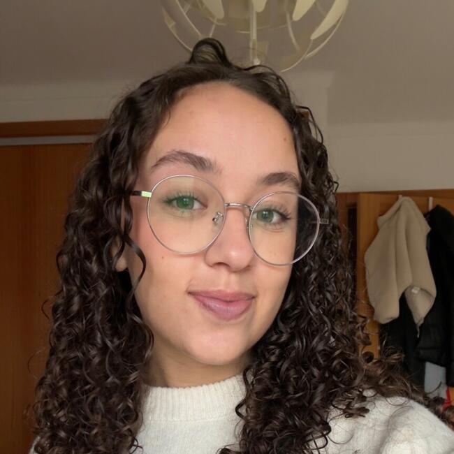 Babysitter em Porto: Beatriz