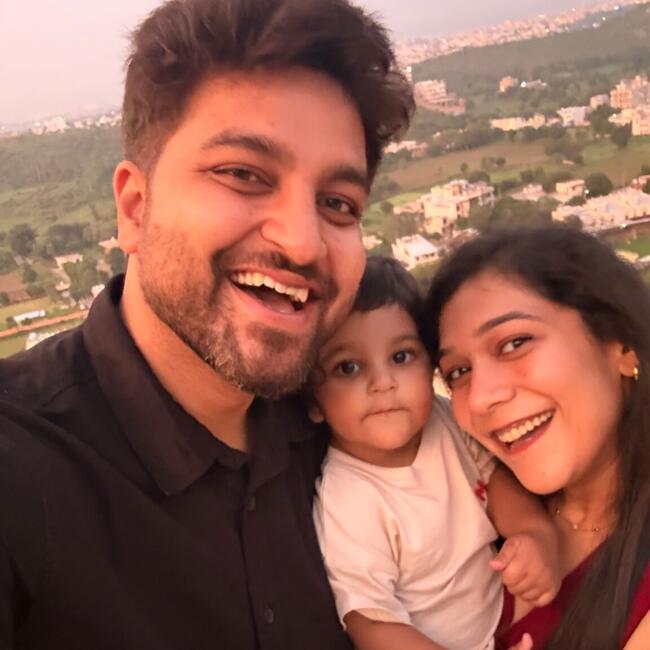 Babysitting job in Indore: Shuchita