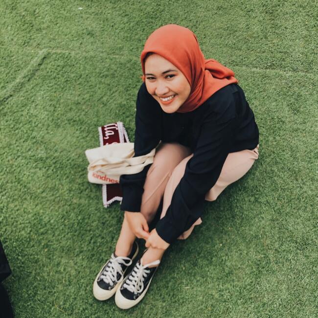 Lowongan pekerjaan babysitting di Jakarta: Nada