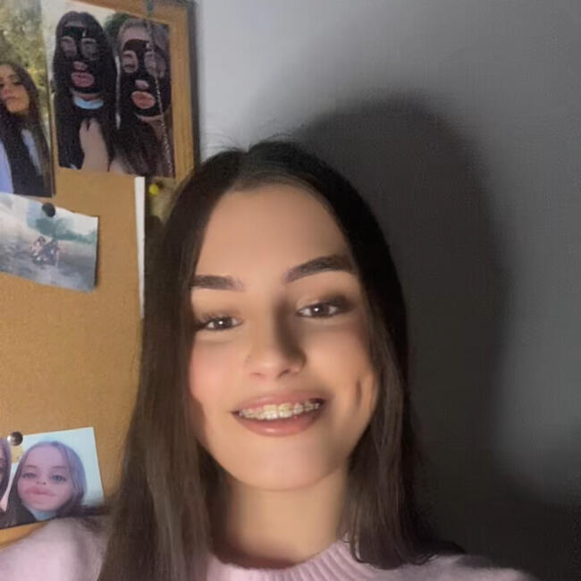 Nanny in Madrid: Leyre