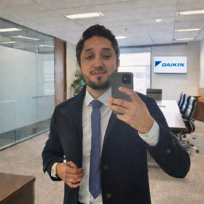 Babysitting job in León: Gustavo Barreto