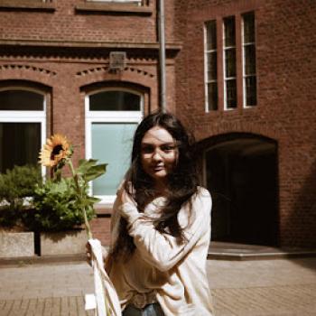 Babysitter Aachen: Tasnim