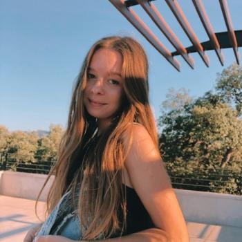 Babysitter in Sant Pol de Mar: Maria