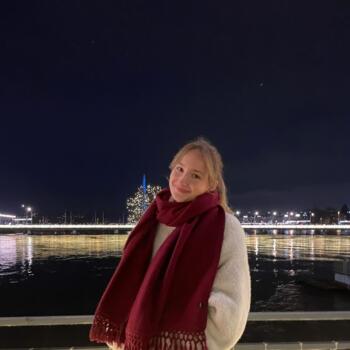 Baby-sitter Saint-Julien-en-Genevois: Ayla