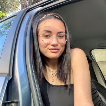 Baby-sitter in Marseille: Jade