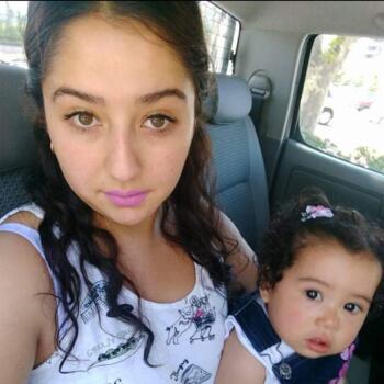 Babysitter in Puente Alto: Estefania