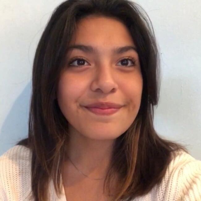 Niñera en Brunete: Mariela