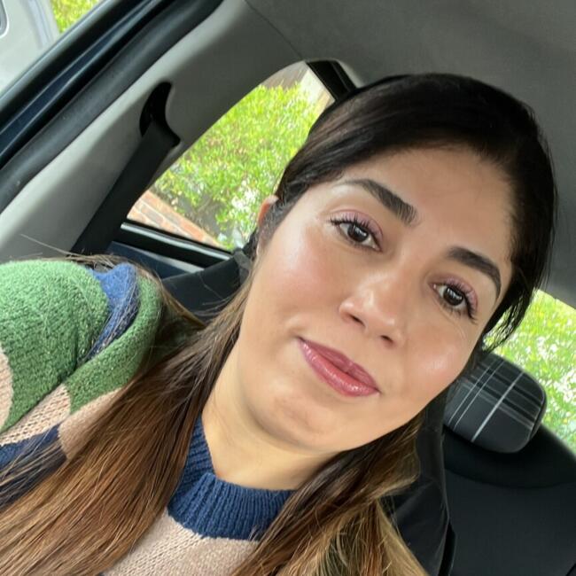 Babysitter in Eaubonne: Nedjmila