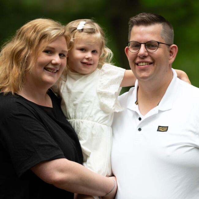 Babysitting job in Gieten: Daniek