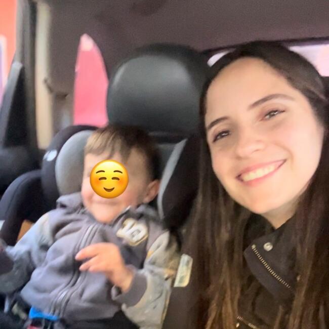 Babysitter in Madrid: Alejandra