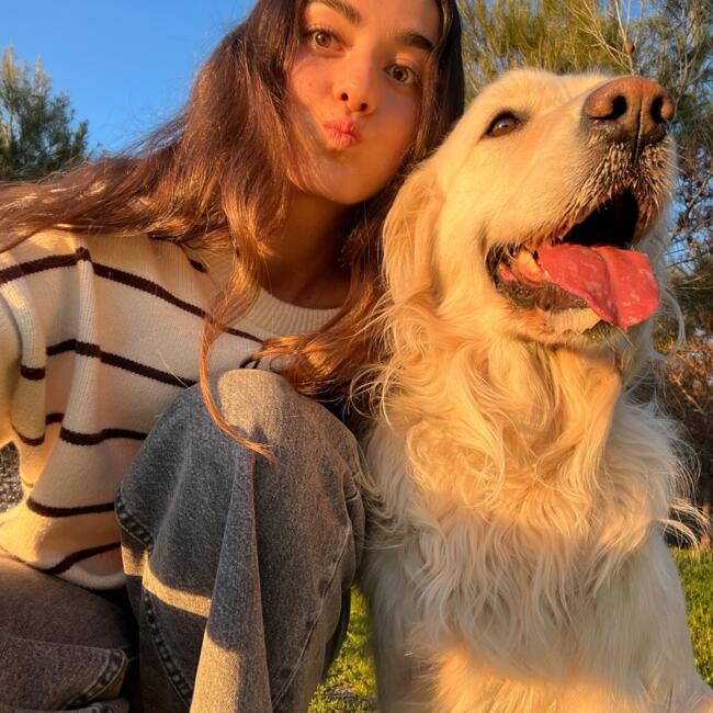 Babysitter di Madrid: Emma