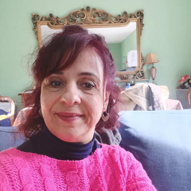 Babysitter in Zafferana Etnea: Maria