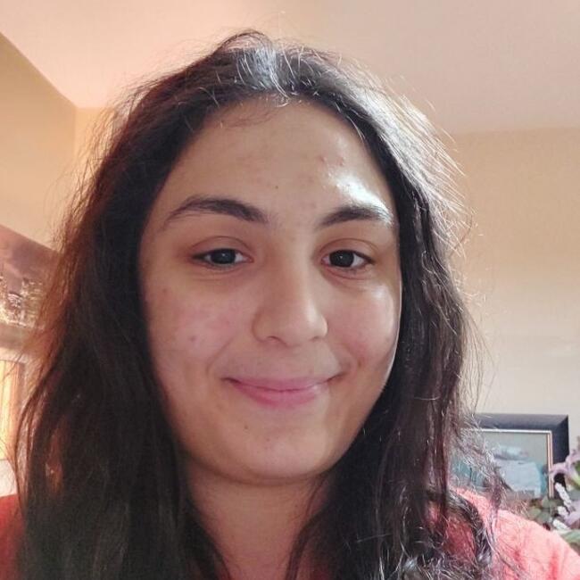 Ankara bölgesinde bebek bakıcısı: Büşra