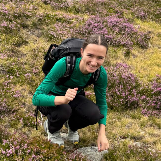 Babysitter in Berlin: Mathilde