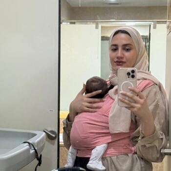 Nanny job in Jazīrat Abū Z̧aby: babysitting job Hadeer