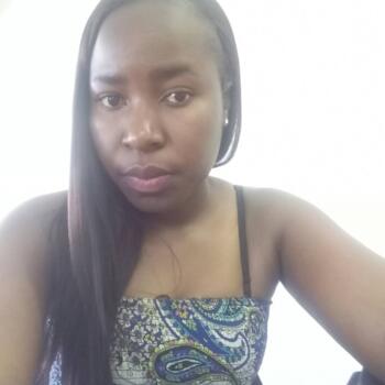 Nanny in Mabopane: Irene seshoka