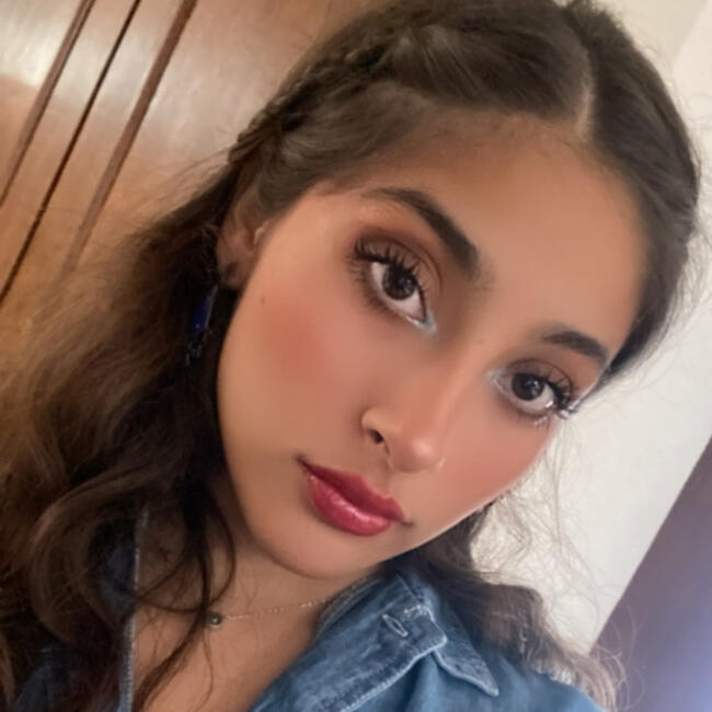 Babysitter in Naucalpan: Jade Sabina Mejía Hernández