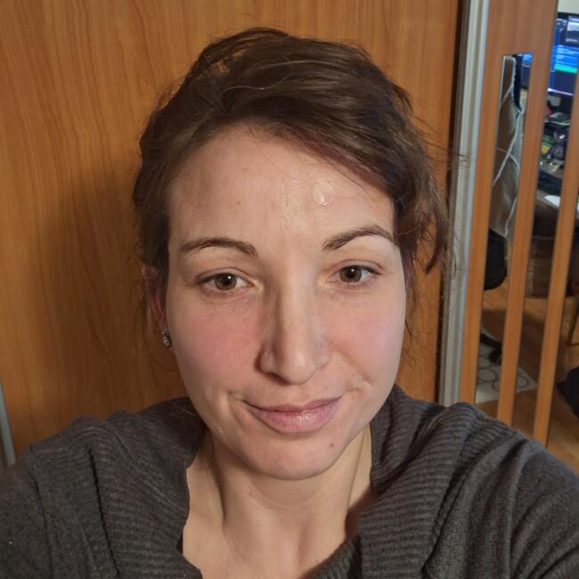 Babysitting job in Prague: Zuzana