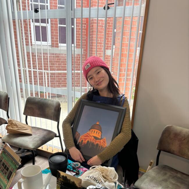 Babysitter in Invercargill: Cassandra Anna